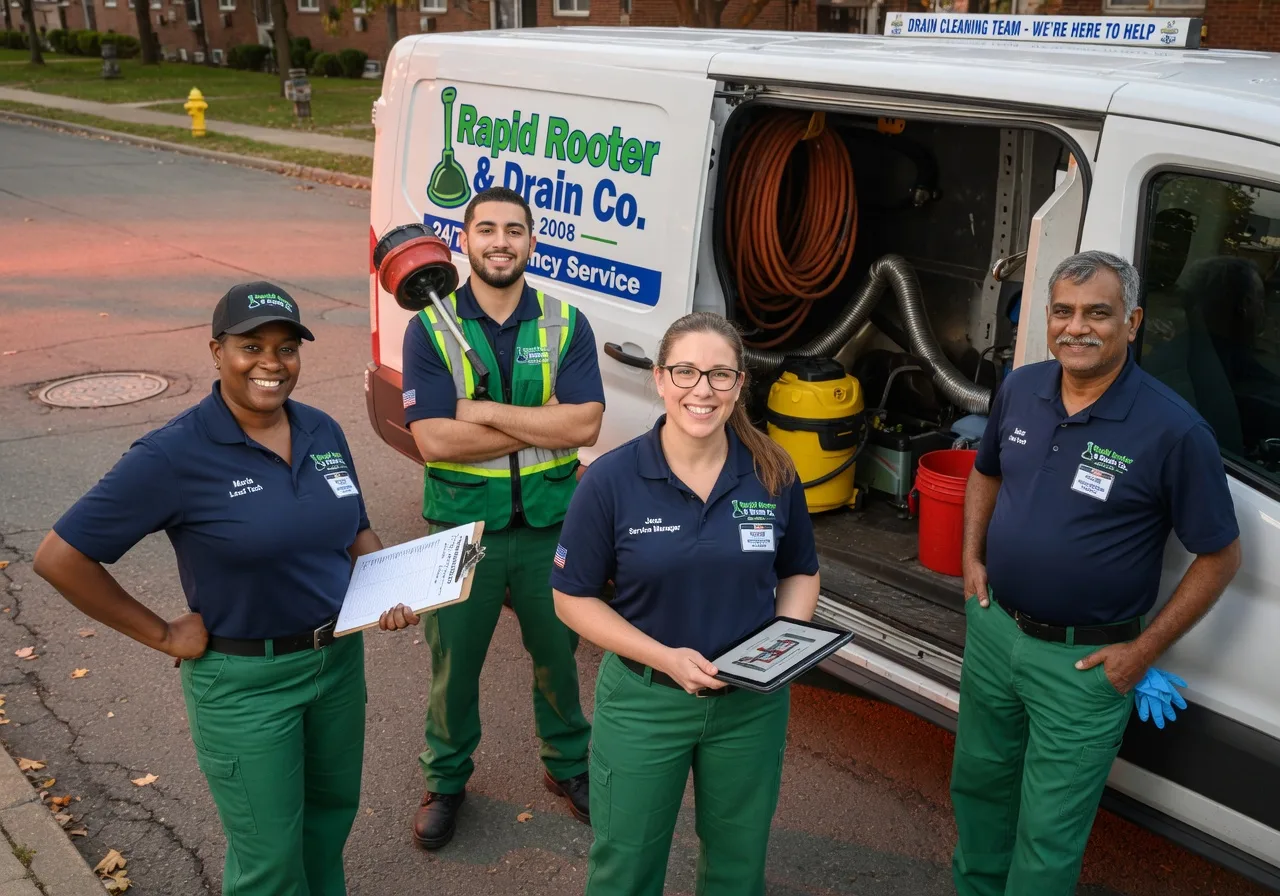 Drain Cleaning company in Franklin, KS