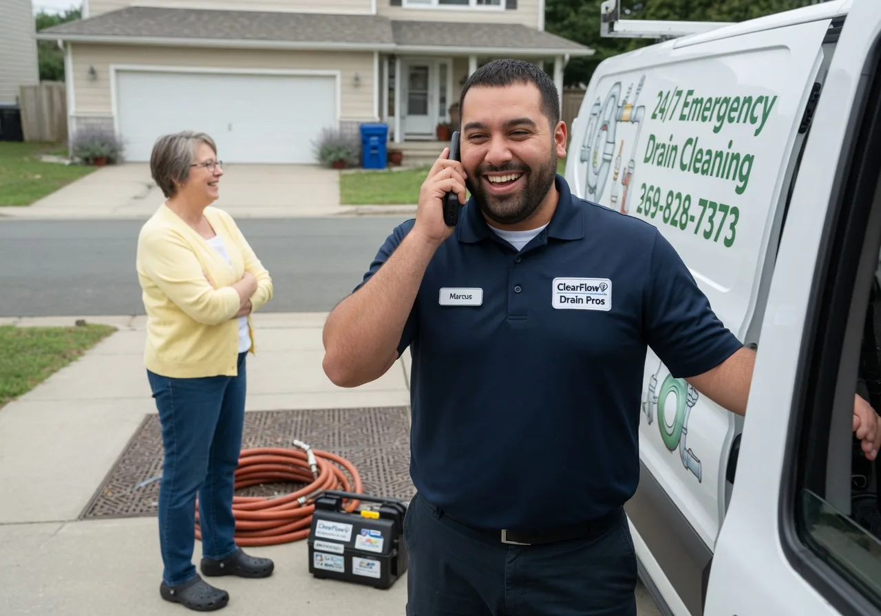 Drain Cleaning Franklin, KS FAQs